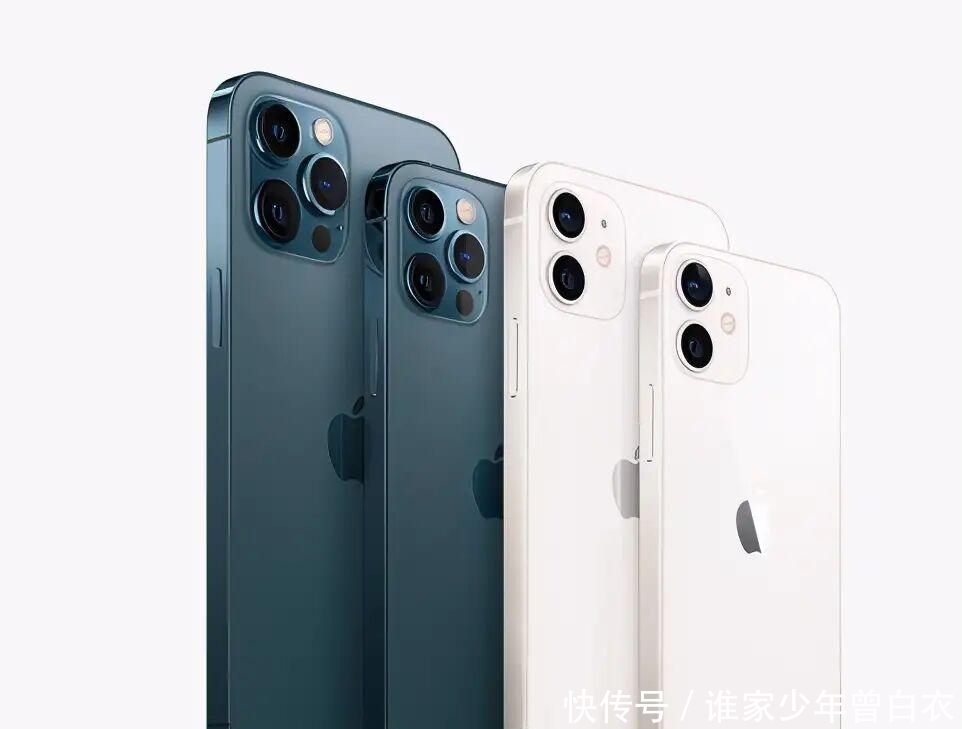 iPhone13|iPhone12还没捂热，iPhone13就被曝光，将搭载5nm+处理器和高刷屏