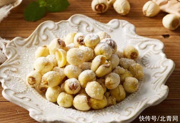 玉米淀粉|苦中一点甜！入伏这样吃莲子，不煲汤不煮粥，十分美味