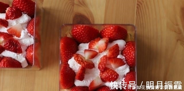 蛋糕|周末在家做下午茶,网友看了直呼:吃不完,我可以来帮忙