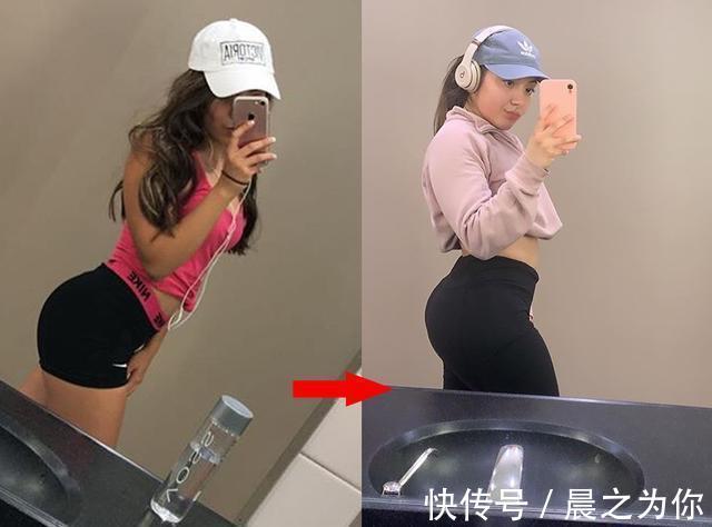 芝加哥|芝加哥姑娘，练出大粗腿，发达的臀部肌肉，彰显曲线美