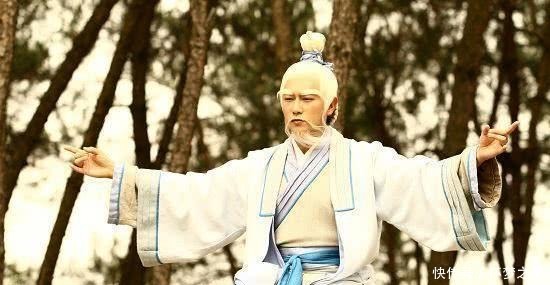 封神榜|姜子牙没上封神榜, 却被后人尊为“众神之神”, 地位尊崇诸神退位!