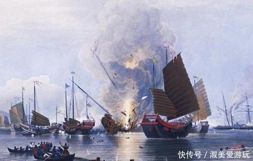 明朝中后期|为何说清军入关失败,大明续命200年,鸦片战争可避免?