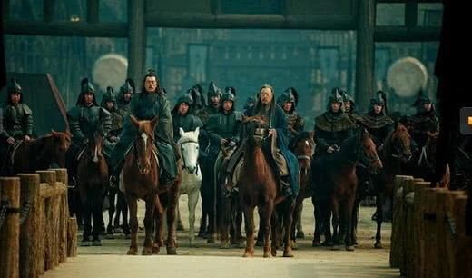 组合|刘备的五虎上将遇见这五人，只能甘拜下风，他们才是三国最强组合