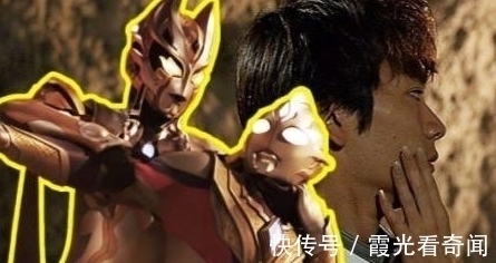 宇宙英雄|假如卡尔密拉对战迪迦奥特曼,她会手下留情吗?