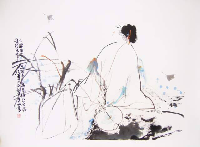 女主人!李清照心系海棠花,只用四个字便写出了它的形态,堪称神来之笔