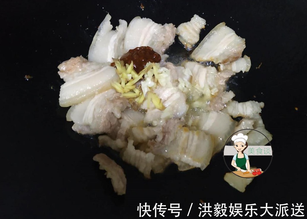 五花肉|花菜和此是绝配,我家隔三差五做一次,开胃又好吃,做法还简单!