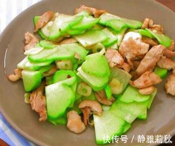 心脏病|佛手瓜和此物一起炒,血管通常无阻,美容养颜,抗衰老,了解下