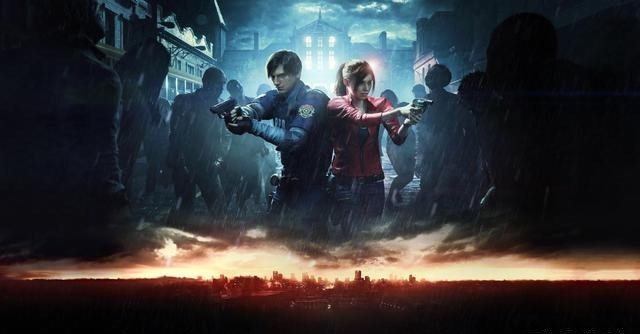 格斗游戏|卡普空41年来的游戏销量排行,生化危机占了一半,怪猎卖得最多