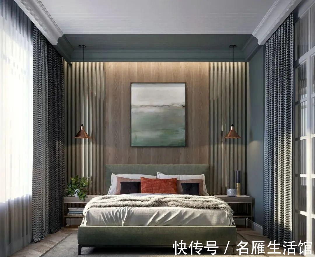 简约风|100平米的现代简约风，中性色家居布置，个性舒适