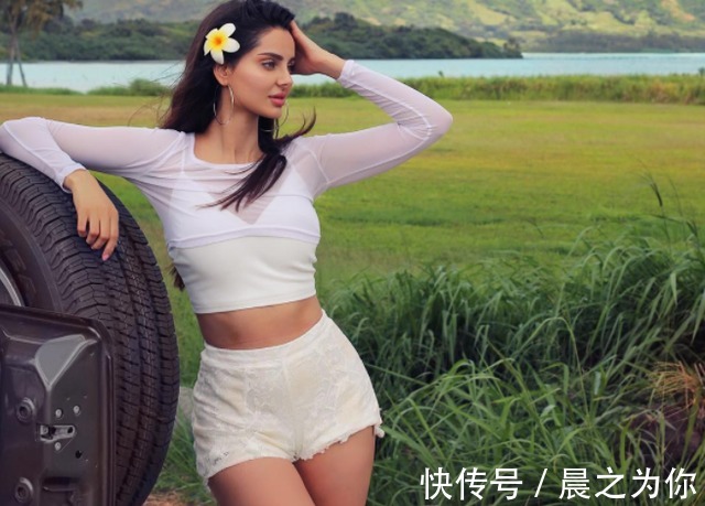 傲人|伊朗第一超模，那性感傲人的身材，不愧是亚洲最性感的女性之一