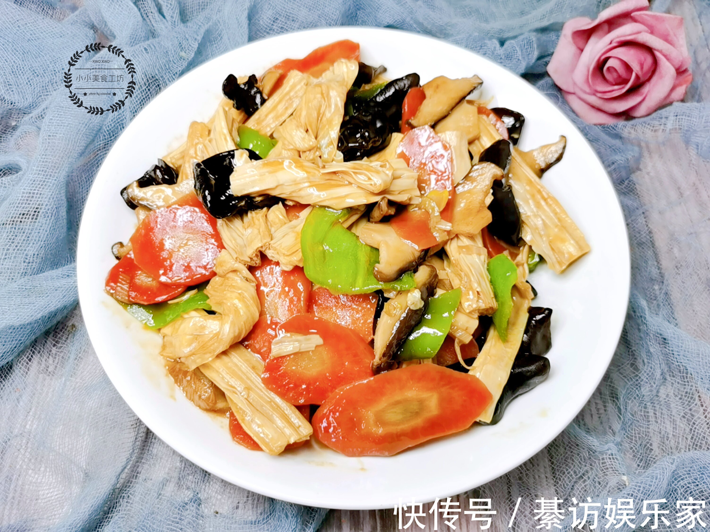 鹌鹑蛋|元旦家宴，分享12道家常菜，荤素齐全，好学好做，全家吃的香