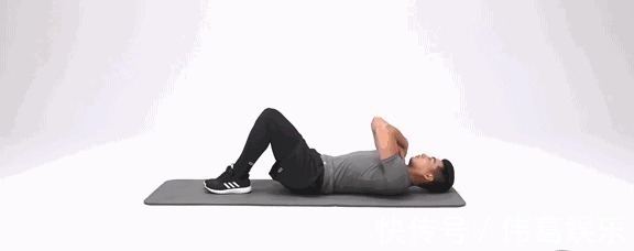 运动能力|腰腹力量太弱不用愁,四个动作帮你练就超强核心力量