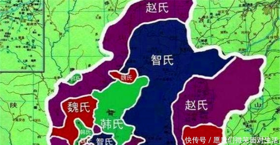 晋悼公|赵氏只剩下一个孤儿,封地全没了,如何成为战国七雄的?