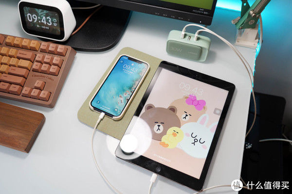 线缆|桌面整理大作战！低成本改造书桌，这些收纳好物你值得拥有！