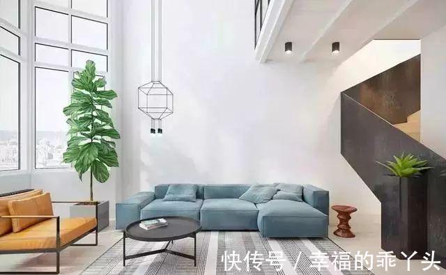 u形|客厅怎么放沙发?别再用3+2+1的方式了,现在流行这样摆