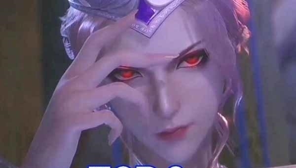 杰克|斗罗大陆:天赋最强的五大强者,半神唐晨位居第四,老杰克无敌!