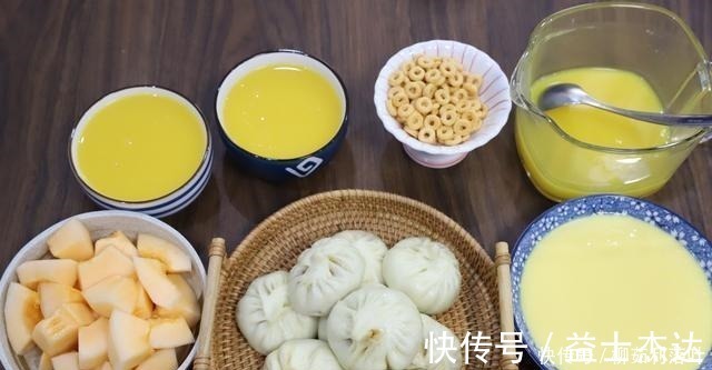 晒晒我家中学生的早餐,一个星期不重样,不早起,每天十分钟搞定