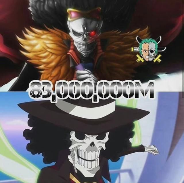 草帽团|海贼王草帽团十人悬赏金额,未来他们的赏金能翻倍吗