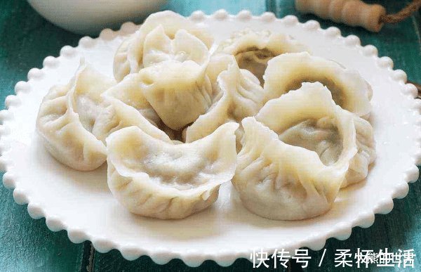 调饺子馅时,有一种料不能放,常有人错放,难怪饺子不好吃