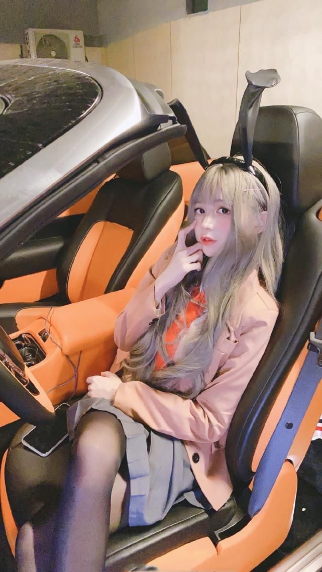 萝莉风|谁说萝莉只适合长发?看到“国服第一萝莉”王奕萌短发照,我恋爱了