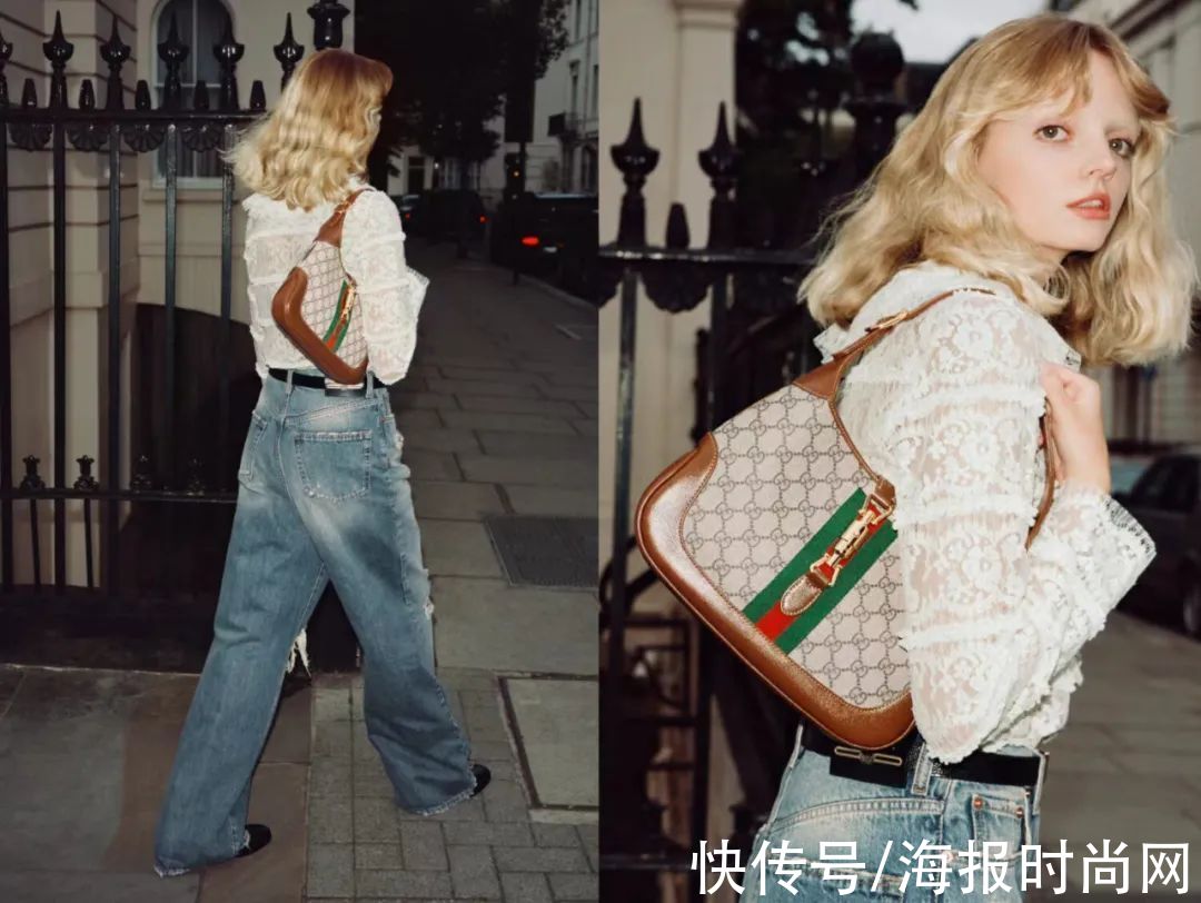 Gucci 喜欢买Gucci Vintage 包包的她们，难道真就是买不起新款吗？