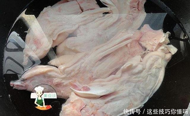 冷天，这肉要多吃，比牛羊肉温和，比排骨便宜，冬天炖一锅太馋人！