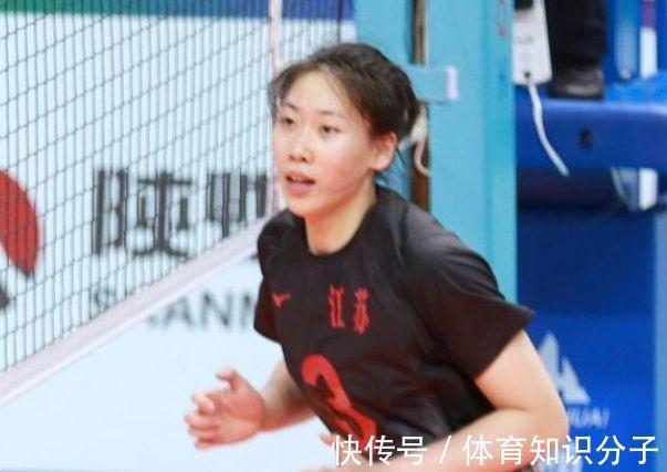 秘密武器|江蘇女排決賽跟天津女排相遇 周頁彤會是江蘇女排的秘密武器嗎