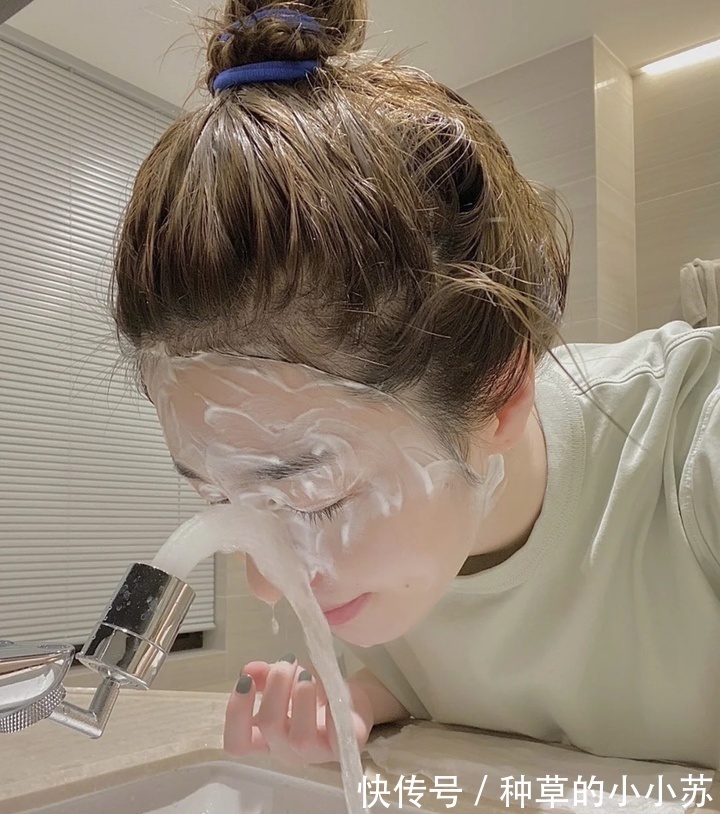 女生|油皮早晚都要用洗面奶吗?很多女生都错了,难怪皮肤越来越差