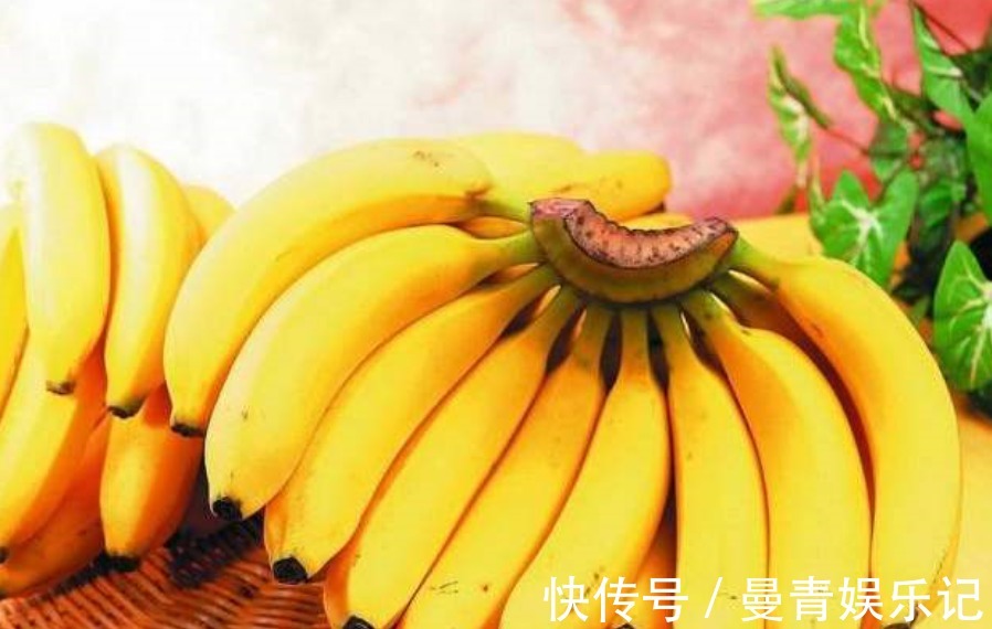 好处|常吃香蕉身体好,营养丰富价值高,三大好处不请自来