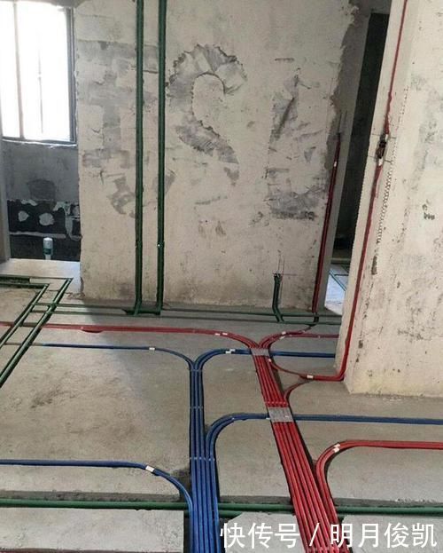 水电|水电改造不用开槽，这样布线省力又安全，用20年都没问题