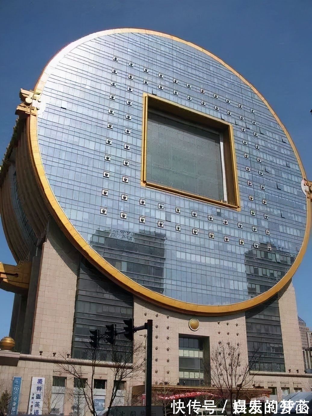 |中国奇葩建筑大盘点！怪楼这是盖来搞笑的吗？前方高能