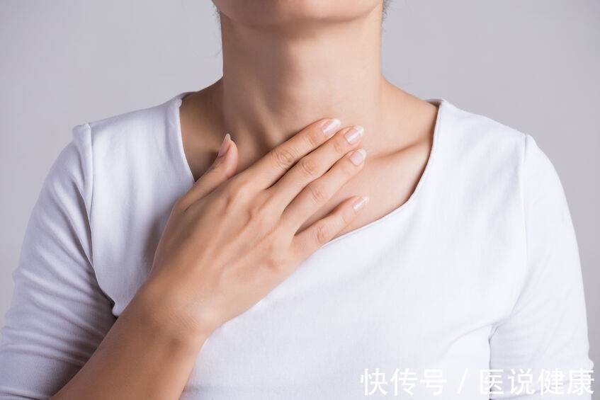 脖子 脖子易“暴露”你的年龄,不想颈部皮肤粗糙皱纹多,做好这4点