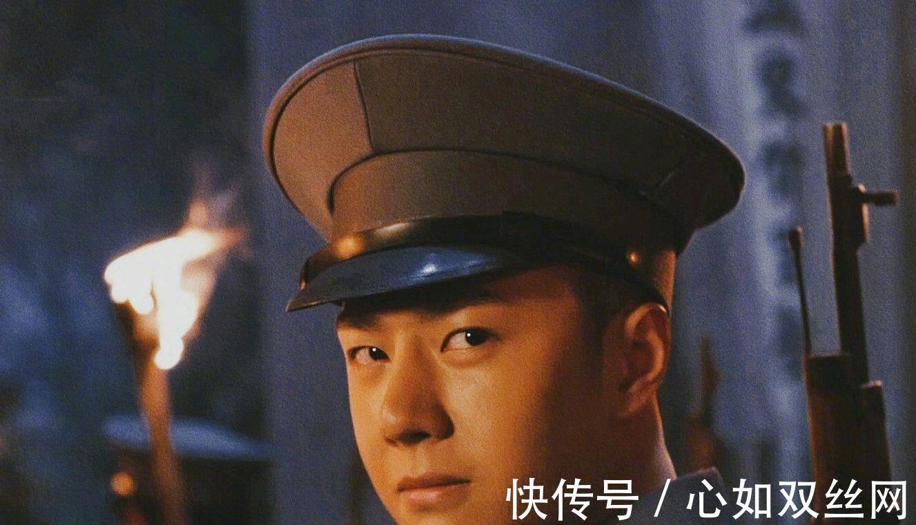 原型|王一博初步轉(zhuǎn)型見成效，出演的主旋律角色，獲得原型后代親睞贊賞