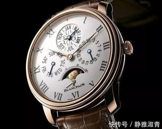 仪表不凡说表男士佩戴手表的搭配技巧，众所周知却都不了解的常识