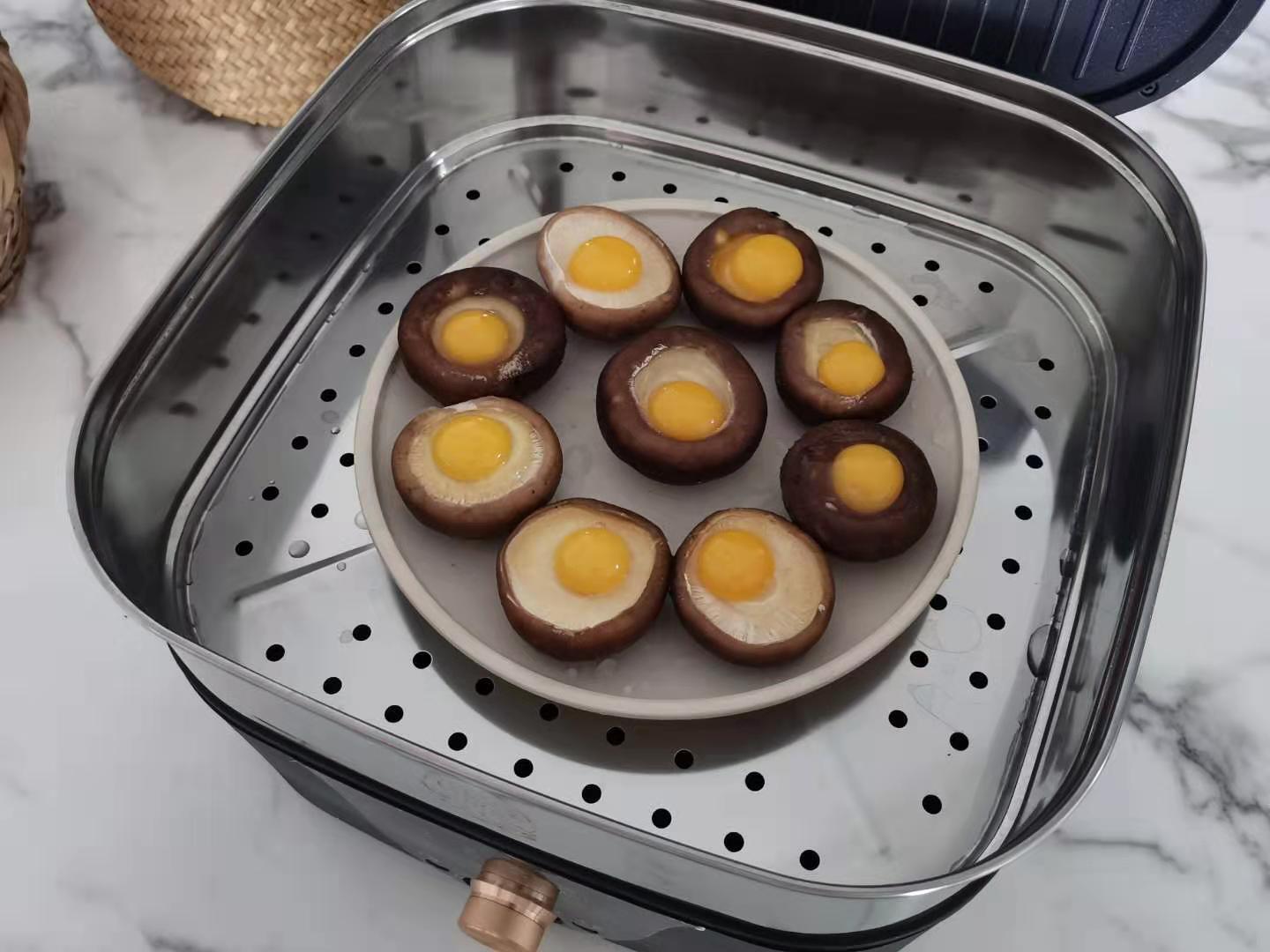 不吃|孩子宁可不吃肉也要吃此菜,蒸一蒸8分钟搞定,营养全面又好吃