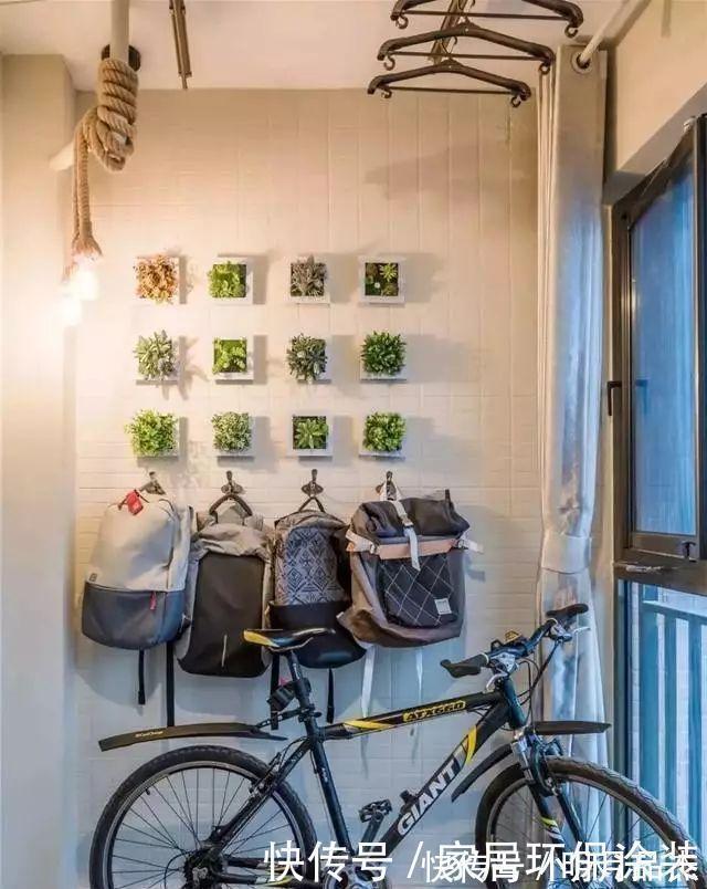 布局|他的70㎡小家,现代北欧风装修个性十足,客餐厅布局太赞了,晒晒