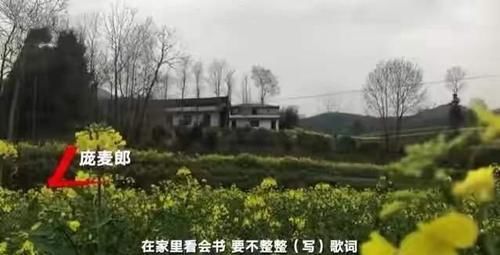 音乐梦想|庞麦郎经纪人欠支付宝网贷，质问第三方催收人员：你们是黑社会吗