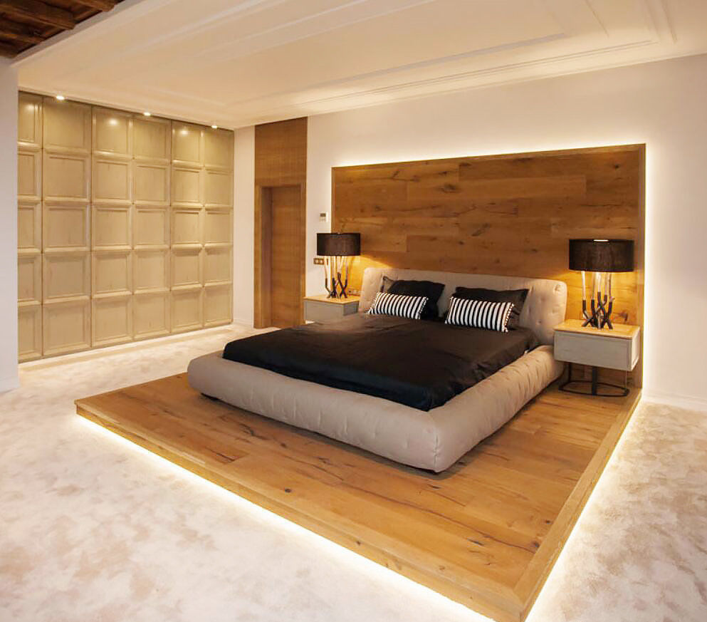 墙板|装修材料知多少?墙面装饰常用材料—护墙板