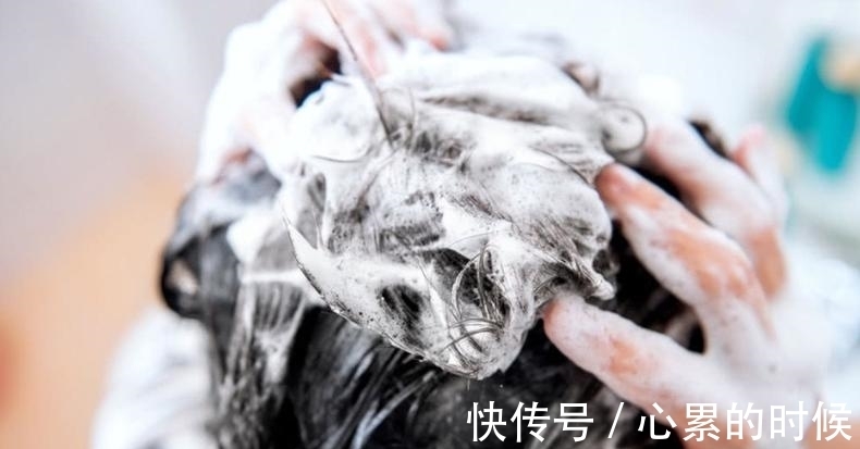 洗发水 想剪当下流行的新发型,你的发质不合格怎么办?那是护发没做到位