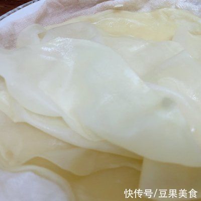 这道春饼（饺子皮版），我一年四季都想吃