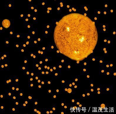 夜空 夜空为何是黑色的?你以为的“正常”,背后却隐藏了一个绝望事实