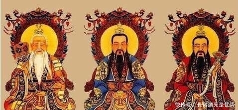 封神之后,阐教是否也解散了?元始天尊为何能成为三清之首?