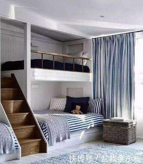 小户型|为什么卧室不再安装双人床如今流行这样设计,美观又节省空间
