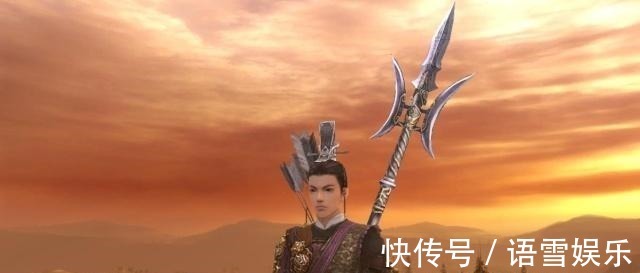 邬梨!水浒中的女将,善使方天戟,打伤过林冲,儿子后来大败金兀术!