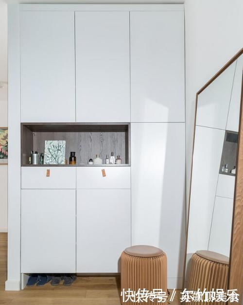 鞋子|玄关别做鞋柜了,太浪费这么设计才实用,再买100双鞋都能装下