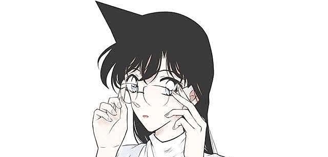 工藤静香|名侦探柯南:毛利兰的发型之谜是这样?其实这个发型大有来头!