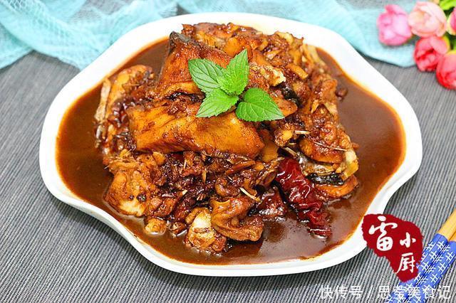 东北|东北人就稀罕这样吃鱼,好吃是有道理的