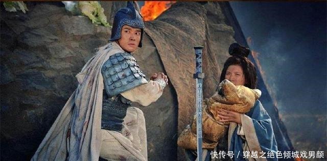 阿斗|“扶不起的阿斗”那么傻,为何还能在诸葛亮死后当了29年皇帝