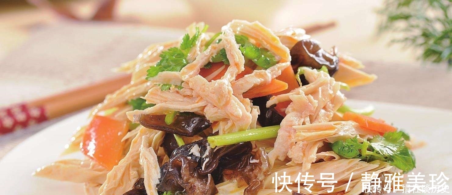 凉菜|凉菜大师密不外传的万能凉拌菜配方,4种调料是关键,值得收藏