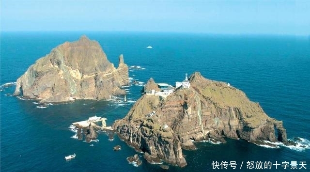 领土|小岛0.18平方公里,唯一居民一年前去世,东亚三国都宣布属于本国